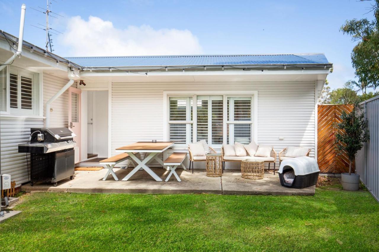 Fleur De Chalet - Pet Friendly - 10 Mins Walk To Beach Villa Culburra Beach Exterior photo