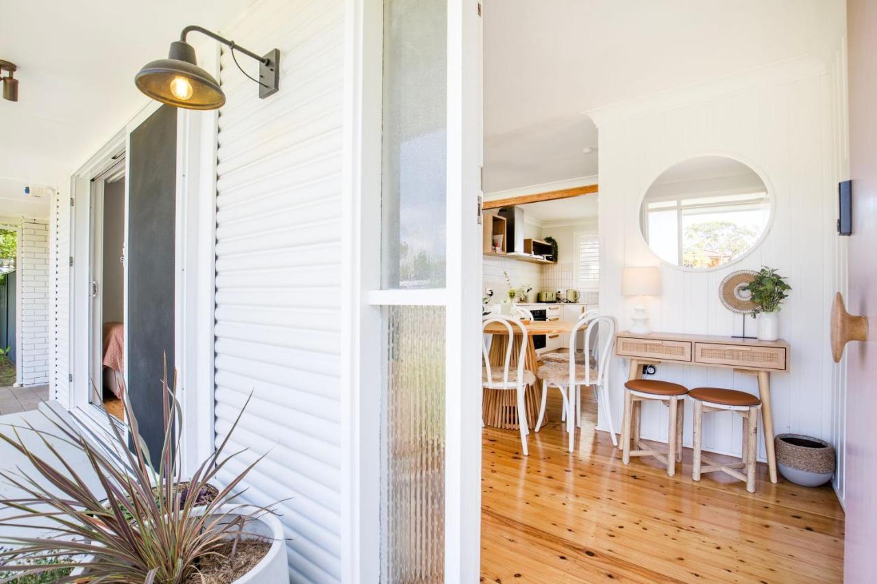 Fleur De Chalet - Pet Friendly - 10 Mins Walk To Beach Villa Culburra Beach Exterior photo